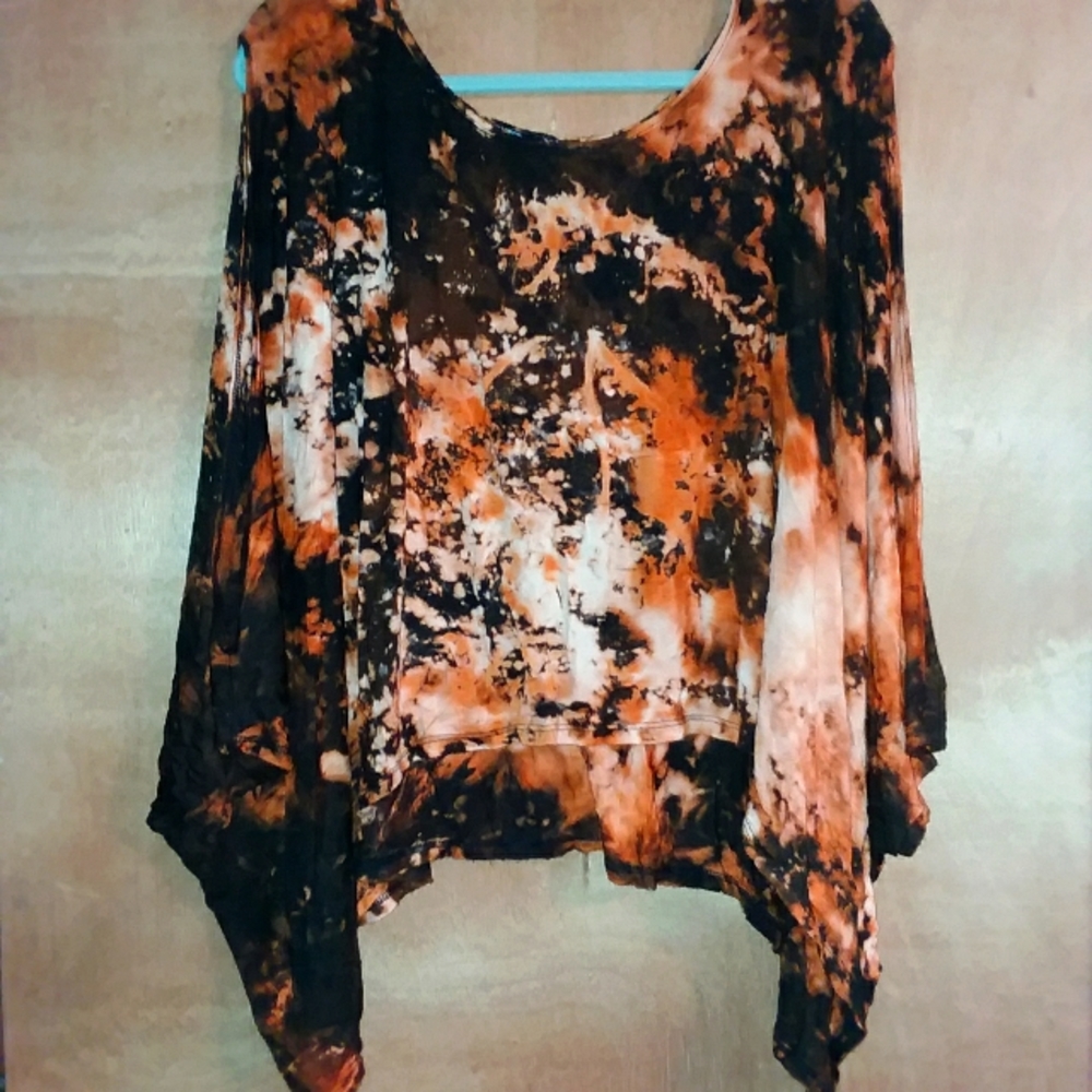Women size XL / 2X women's crop top